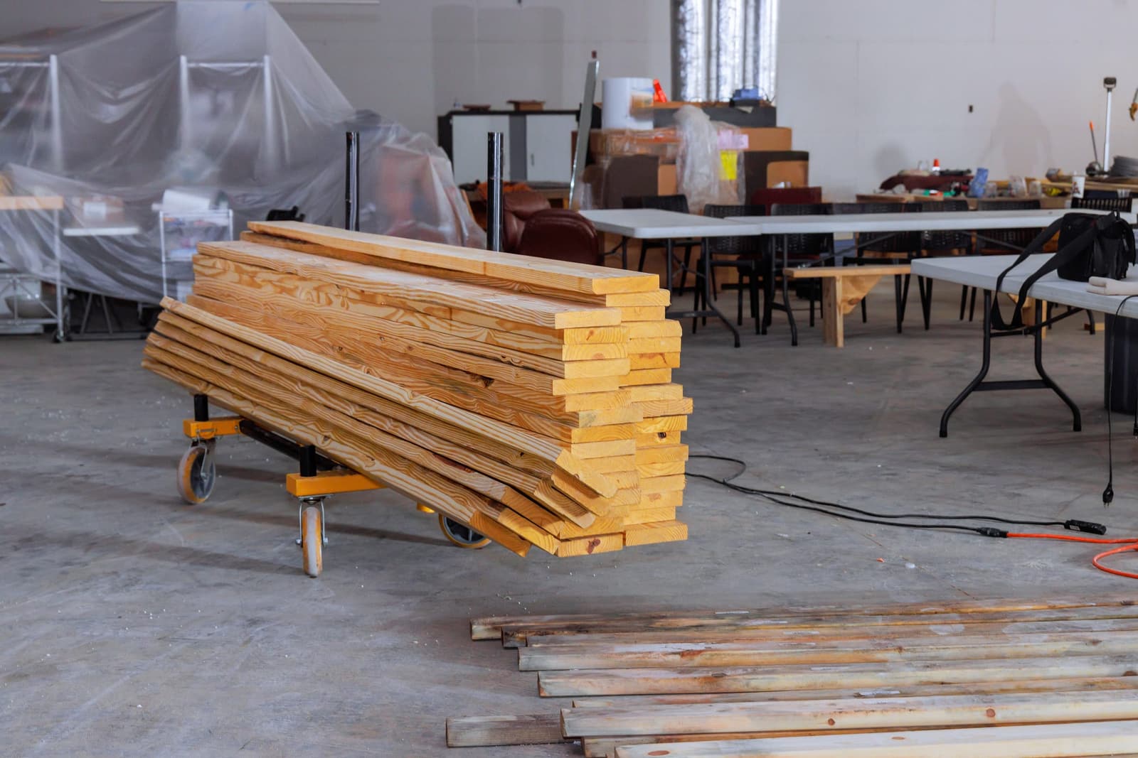 Engineered Wood Flooring