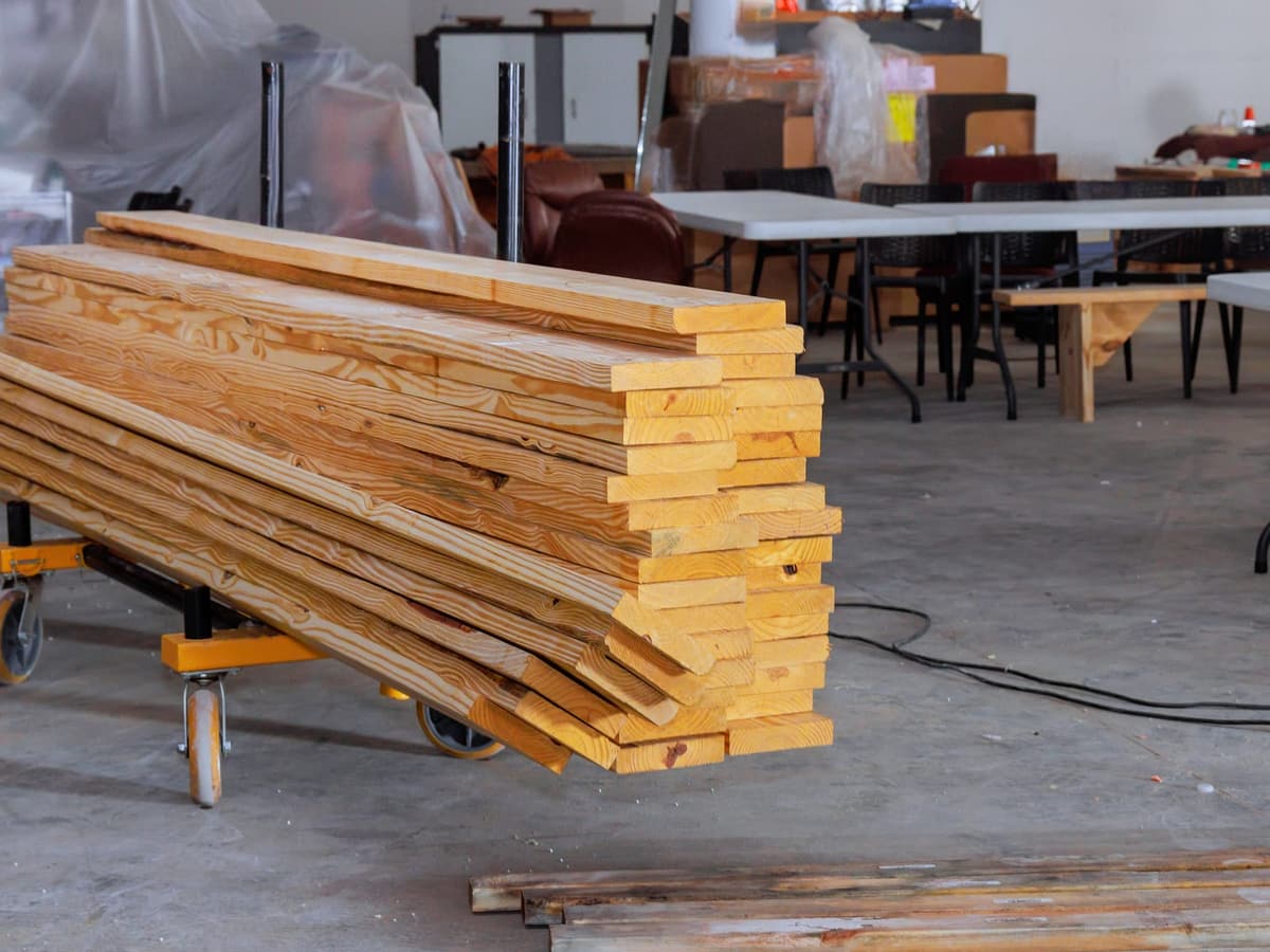 Engineered Wood Flooring