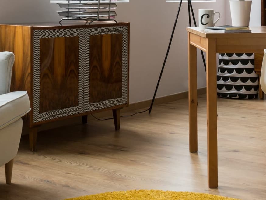 Vinyl Flooring